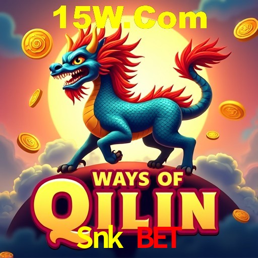 Experiência VIP Snk Bet