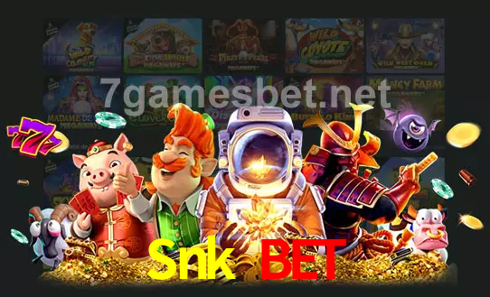 cassino Snk Bet