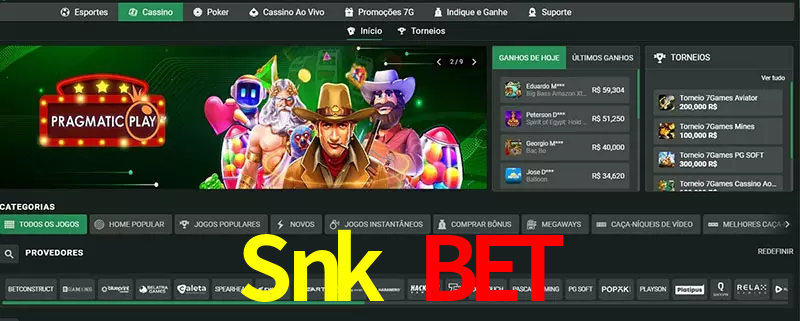cassino Snk Bet