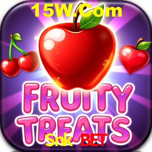 Especiais de Fim de Semana Snk Bet